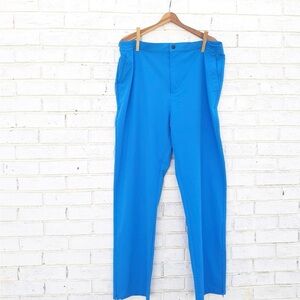 Callaway Mens Blue small Golf Pants Outdoor Activewear Sportswear Lightweight